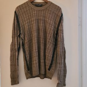 DOLCE & GABBANA crew neck sweater